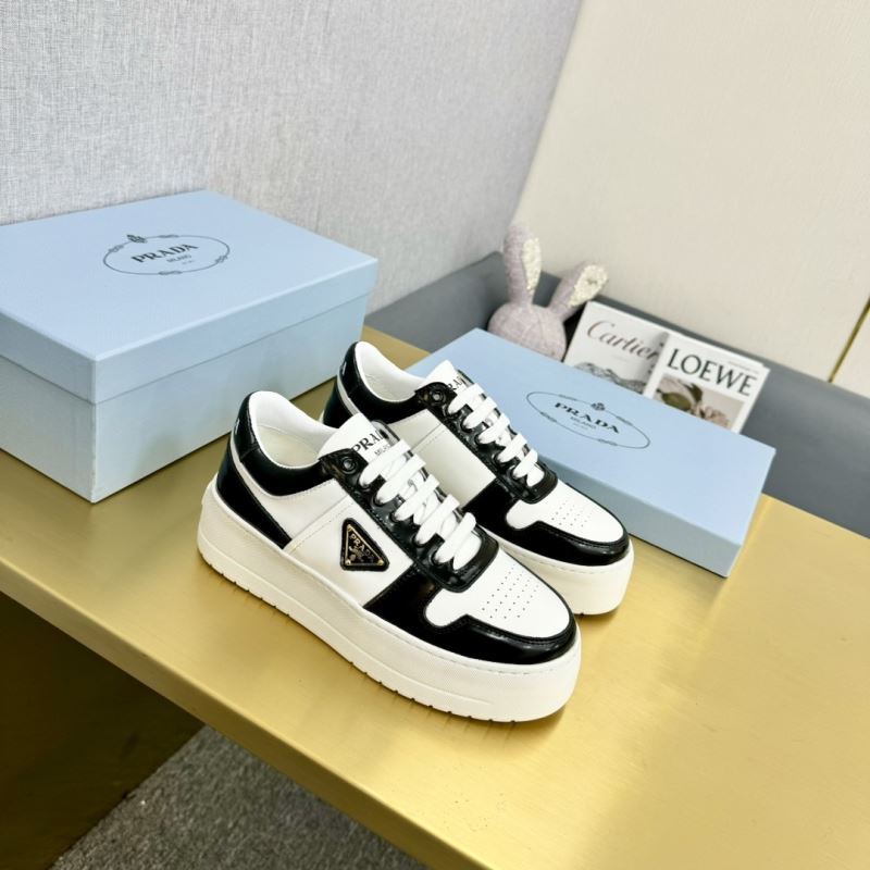 Prada Low Shoes